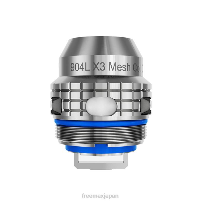 FreeMAX 904リットル×メッシュコイル SS×3 - FREEMAX Tokyo V628N319